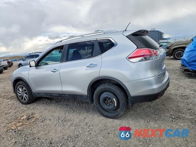 Drugie zdjęcie samochodu z przodu: 2015 NISSAN ROGUE SL VIN:5N1AT2MV4FC917510 - miniatura