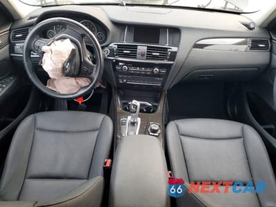 Zdjęcie 8 z 13 samochodu: 2017 BMW X3 SDRIVE28I VIN:5UXWZ7C35H0V89197 - miniatura