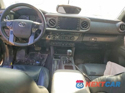 Zdjęcie 8 z 13 samochodu: 2022 TOYOTA TACOMA SR V6 VIN:3TYCZ5AN7NT068153 - miniatura
