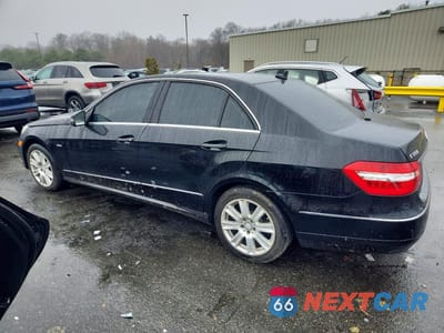 Drugie zdjęcie samochodu z przodu: 2012 MERCEDES-BENZ E 350 4MATIC VIN:WDDHF8JB7CA617464 - miniatura