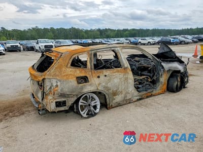 Trzecie zdjęcie samochodu z tyłu: 2018 BMW X3 XDRIVE30I VIN:5UXTR9C59JLC79335 - miniatura
