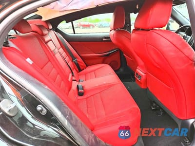 Zdjęcie 10 z 12 samochodu: 2025 LEXUS IS 350 F SPORT VIN:JTHGZ1E2XS5042720 - miniatura
