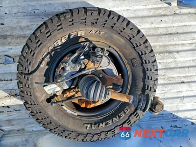 Zdjęcie 12 z 13 samochodu: 2007 CHEVROLET SILVERADO K2500 HEAVY DUTY VIN:1GCHK29687E554433 - miniatura