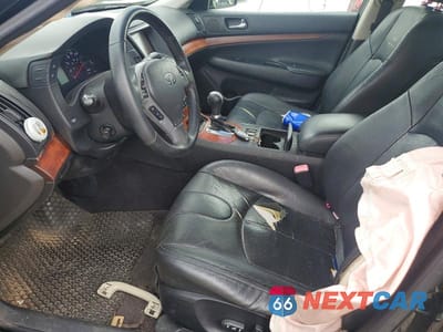 Zdjęcie 7 z 12 samochodu: 2008 INFINITI G35 VIN:JNKBV61F18M266789 - miniatura