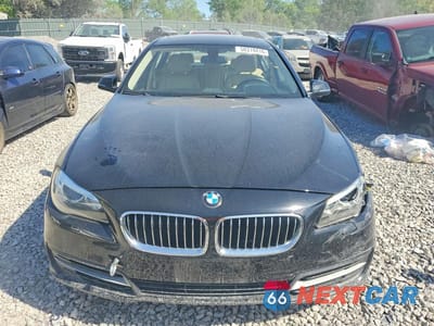 Piąte zdjęcie samochodu w środku: 2014 BMW 535 XI VIN:WBA5B3C59ED533079 - miniatura
