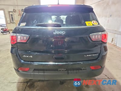 Zdjęcie 6 z 12 samochodu: 2018 JEEP COMPASS LIMITED VIN:3C4NJDCBXJT470225 - miniatura