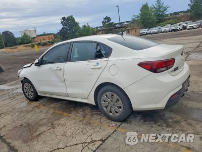 Drugie zdjęcie samochodu z przodu: 2019 KIA RIO S VIN:3KPA24AB9KE230524 - miniatura