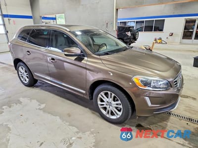 Czwarte zdjęcie samochodu z boku: 2015 VOLVO XC60 T5 PLATINUM VIN:YV4612RMXF2634760 - miniatura