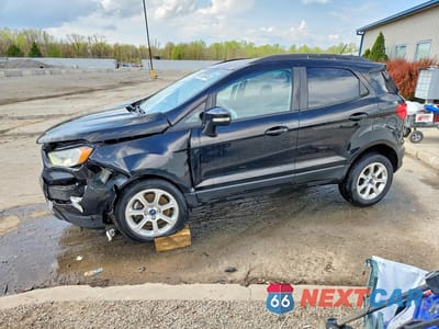 2020 FORD ECOSPORT SE MAJ3S2GE4LC326526 - główne zdjęcie licytacji z USA - miniatura