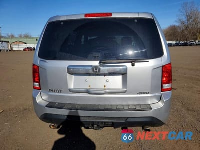 Zdjęcie 6 z 14 samochodu: 2012 HONDA PILOT EXL VIN:5FNYF4H53CB001478 - miniatura