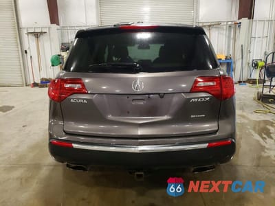 Zdjęcie 6 z 13 samochodu: 2011 ACURA MDX VIN:2HNYD2H26BH547839 - miniatura