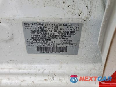 Zdjęcie 12 z 12 samochodu: 2025 NISSAN VERSA SV VIN:3N1CN8EVXSL861616 - miniatura