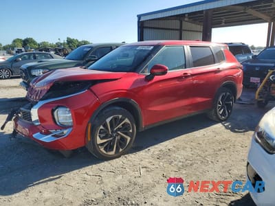 2024 MITSUBISHI OUTLANDER SE JA4J3VA87RZ085855 - główne zdjęcie licytacji z USA - miniatura