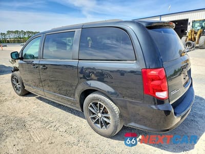 Drugie zdjęcie samochodu z przodu: 2018 DODGE GRAND CARAVAN SE VIN:2C4RDGBG3JR243744 - miniatura