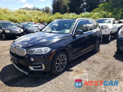 2017 BMW X5 XDRIVE35D 5UXKS4C30H0U04345 - główne zdjęcie licytacji z USA - miniatura