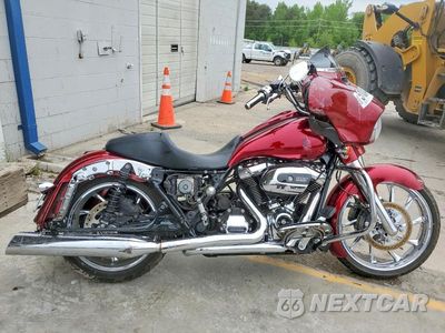 2017 HARLEY-DAVIDSON FLHXS STREET GLIDE SPECIAL 1HD1KRC16HB650263 - główne zdjęcie licytacji z USA - miniatura