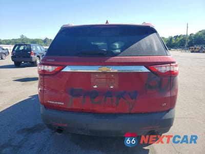 Zdjęcie 6 z 13 samochodu: 2018 CHEVROLET TRAVERSE LT VIN:1GNERGKW0JJ175650 - miniatura