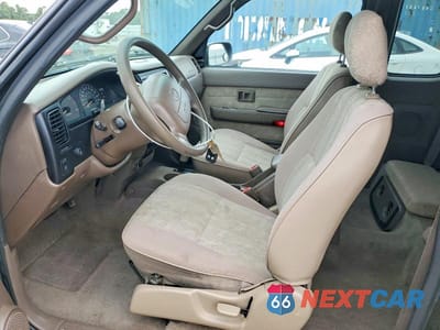 Zdjęcie 7 z 12 samochodu: 2000 TOYOTA TACOMA XTRACAB PRERUNNER VIN:4TASN92N6YZ621270 - miniatura