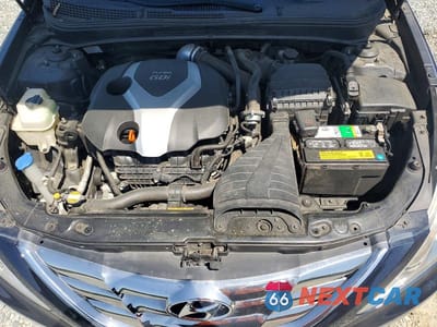 Zdjęcie 11 z 12 samochodu: 2011 HYUNDAI SONATA SE 2.0T VIN:5NPEC4AB8BH189331 - miniatura
