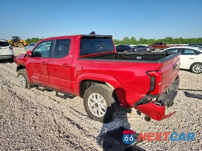 Drugie zdjęcie samochodu z przodu: 2024 TOYOTA TACOMA SR5 VIN:3TYKB5FN5RT012162 - miniatura