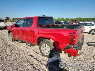 Drugie zdjęcie samochodu z przodu: 2024 TOYOTA TACOMA SR5 VIN:3TYKB5FN5RT012162 - miniatura