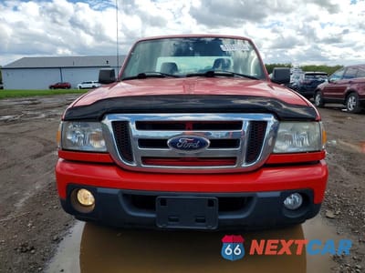 Piąte zdjęcie samochodu w środku: 2008 FORD RANGER SUPER CAB VIN:1FTYR14D98PA24151 - miniatura