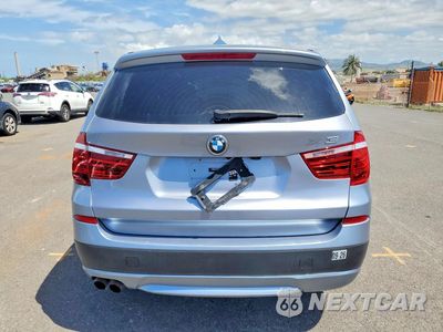 Zdjęcie 6 z 13 samochodu: 2012 BMW X3 XDRIVE28I VIN:5UXWX5C59CL726421 - miniatura