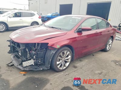 2016 CHRYSLER 200 S 1C3CCCBB2GN182323 - główne zdjęcie licytacji z USA - miniatura
