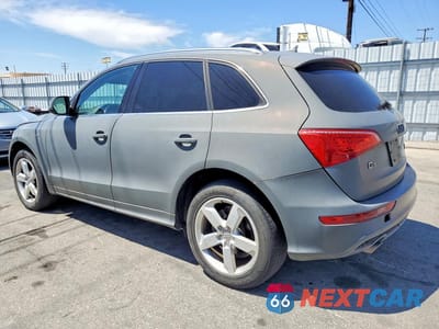 Drugie zdjęcie samochodu z przodu: 2012 AUDI Q5 PRESTIGE VIN:WA1WKAFP2CA003893 - miniatura