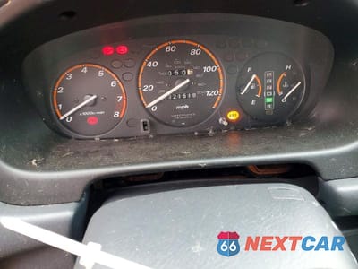Zdjęcie 9 z 13 samochodu: 2000 HONDA CR-V SE VIN:JHLRD1871YC031418 - miniatura