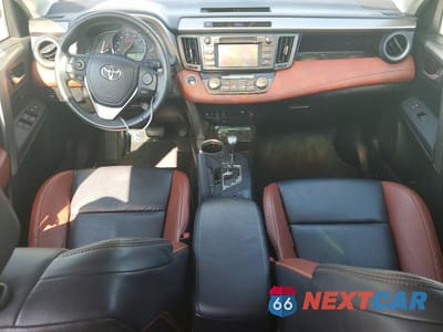 Zdjęcie 8 z 13 samochodu: 2015 TOYOTA RAV4 LIMITED VIN:2T3DFREV4FW276890 - miniatura