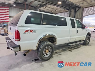 Trzecie zdjęcie samochodu z tyłu: 2006 FORD F350 SRW SUPER DUTY VIN:1FTWX31Y26EB41823 - miniatura