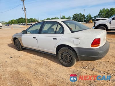 Drugie zdjęcie samochodu z przodu: 1998 SATURN SL1 VIN:1G8ZH5284WZ186950 - miniatura