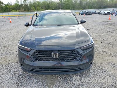 Piąte zdjęcie samochodu w środku: 2024 HONDA ACCORD EX VIN:1HGCY1F37RA020946 - miniatura