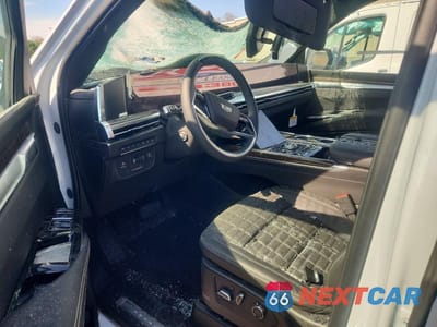 Zdjęcie 8 z 13 samochodu: 2026 CADILLAC ESCALADE ESV SPORT PLATINUM VIN:1GYS9RKLXTR250169 - miniatura