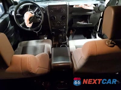 Zdjęcie 8 z 12 samochodu: 2008 JEEP WRANGLER X VIN:1J8FA24128L559218 - miniatura