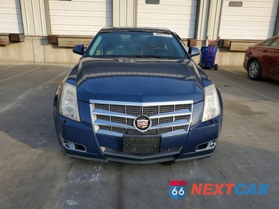 Piąte zdjęcie samochodu w środku: 2009 CADILLAC CTS HI FEATURE V6 VIN:1G6DS57V790122798 - miniatura