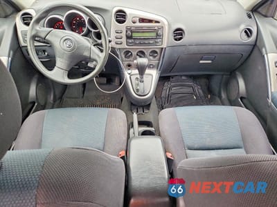 Zdjęcie 8 z 12 samochodu: 2008 TOYOTA COROLLA MATRIX XR VIN:2T1KR32E58C699667 - miniatura