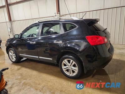 Drugie zdjęcie samochodu z przodu: 2012 NISSAN ROGUE S VIN:JN8AS5MV7CW376587 - miniatura