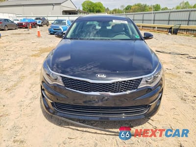 Piąte zdjęcie samochodu w środku: 2018 KIA OPTIMA EX VIN:5XXGU4L31JG239718 - miniatura