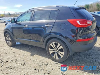 Drugie zdjęcie samochodu z przodu: 2012 KIA SPORTAGE EX VIN:KNDPCCA2XC7278858 - miniatura