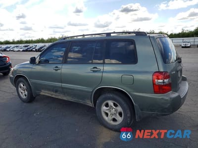 Drugie zdjęcie samochodu z przodu: 2006 TOYOTA HIGHLANDER BASE VIN:JTEDD21A860137135 - miniatura