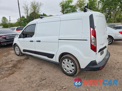 Drugie zdjęcie samochodu z przodu: 2022 FORD TRANSIT CONNECT XLT VIN:NM0LS7T22N1535004 - miniatura