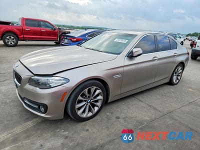 2016 BMW 528 I WBA5A5C53GD526498 - główne zdjęcie licytacji z USA - miniatura