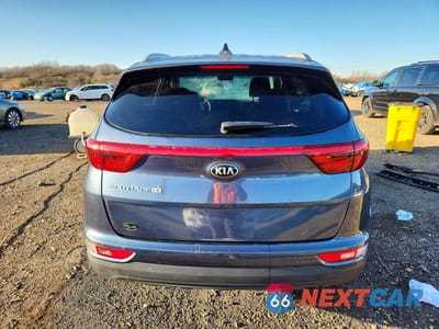 Zdjęcie 6 z 13 samochodu: 2018 KIA SPORTAGE LX VIN:KNDPM3AC0J7418600 - miniatura