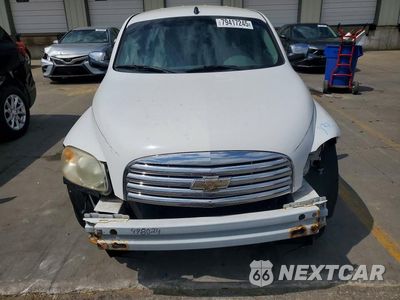 Piąte zdjęcie samochodu w środku: 2007 CHEVROLET HHR LT VIN:3GNDA23D17S593385 - miniatura