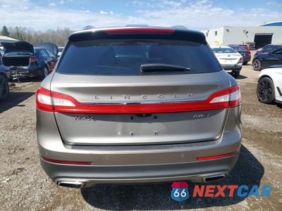 Zdjęcie 6 z 13 samochodu: 2016 LINCOLN MKX SELECT VIN:2LMTJ8KR2GBL56236 - miniatura