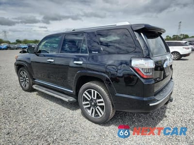 Drugie zdjęcie samochodu z przodu: 2014 TOYOTA 4RUNNER LIMITED VIN:JTEZU5JR7E5073605 - miniatura