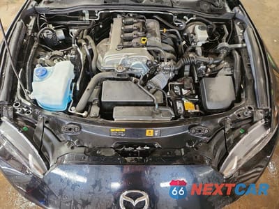 Zdjęcie 11 z 12 samochodu: 2017 MAZDA MX-5 MIATA GRAND TOURING VIN:JM1NDAD76H0122994 - miniatura