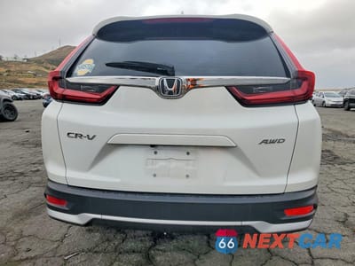 Zdjęcie 6 z 13 samochodu: 2020 HONDA CR-V EX VIN:5J6RW2H53LL014974 - miniatura